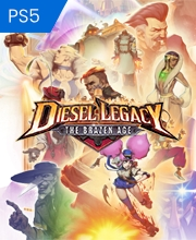 Diesel Legacy The Brazen Age Playstation 5