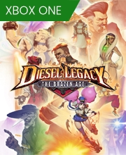 Diesel Legacy The Brazen Age Xbox One
