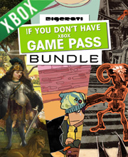 Digerati Presents If You Don’t Have Xbox Game Pass Bundle Xbox One