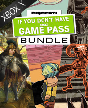 Digerati Presents If You Don’t Have Xbox Game Pass Bundle Xbox Series X