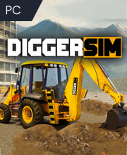 DiggerSim Excavator Simulator Pc