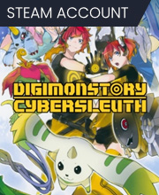 Digimon Story Cyber Sleuth Pc