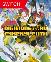 Digimon Story Cyber Sleuth Switch