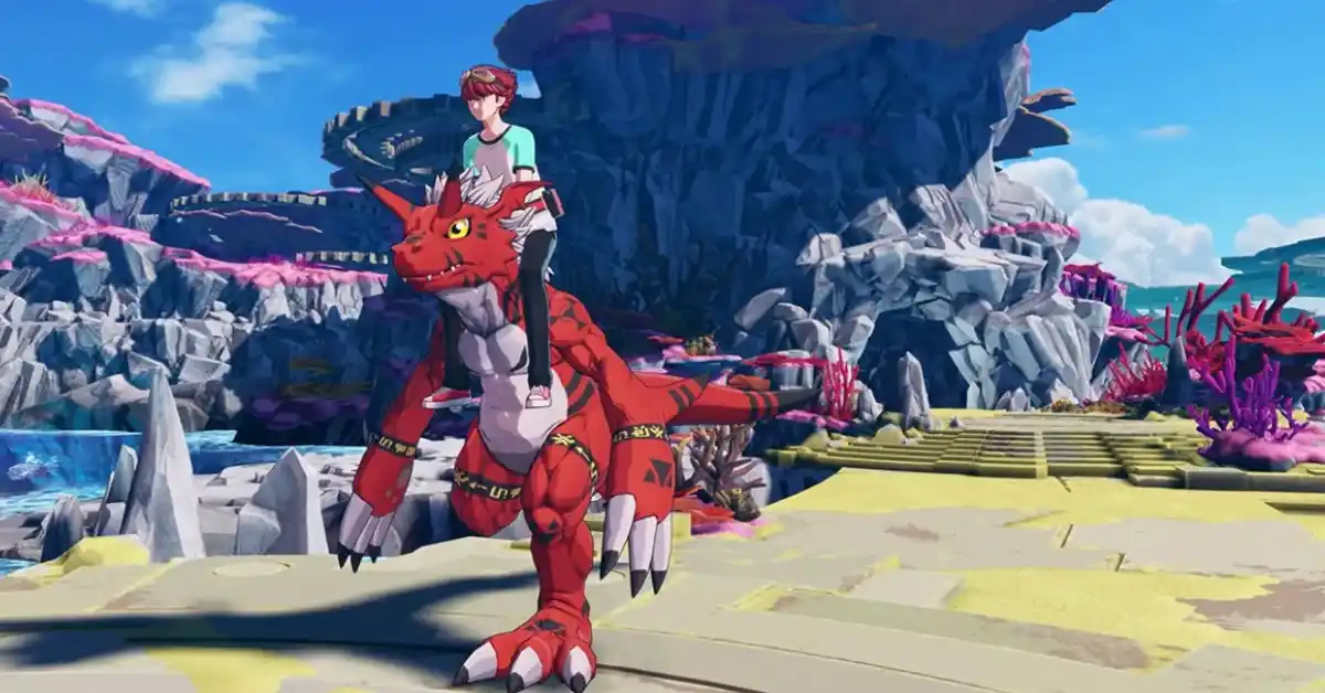 Digimon Story Time Stranger 2027 Expansion