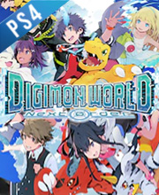Digimon World Next Order Playstation 4
