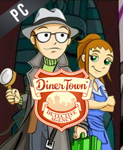 DinerTown Detective Agency Pc