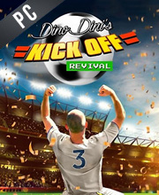 Dino Dinis Kick Off Revival