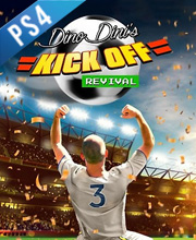 Dino Dini's Kick-off Revival Playstation 4