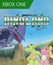 Dino Land Xbox One