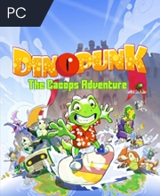 Dinopunk The Cacops Adventure Pc