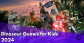 Juegos de Dinosaurios para Niños