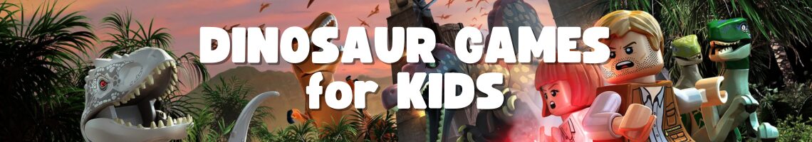 Juegos de Dinosaurios para Niños