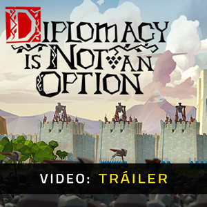 Diplomacy Is Not An Option - Remolque