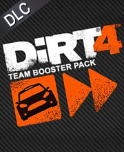 Dirt 4 Team Booster Pack Pc