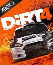 DiRT 4 Xbox Series X