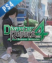 Disaster Report 4 Summer Memories Playstation 4