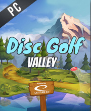 Disc Golf Valley