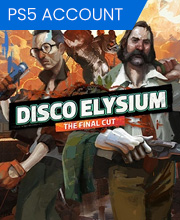 Disco Elysium The Final Cut Playstation 5