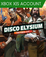 Disco Elysium The Final Cut Xbox Series X