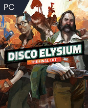 Disco Elysium The Final Cut Pc