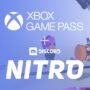Xbox Game Pass Ultimate – 2 meses gratis para los clientes de Discord Nitro