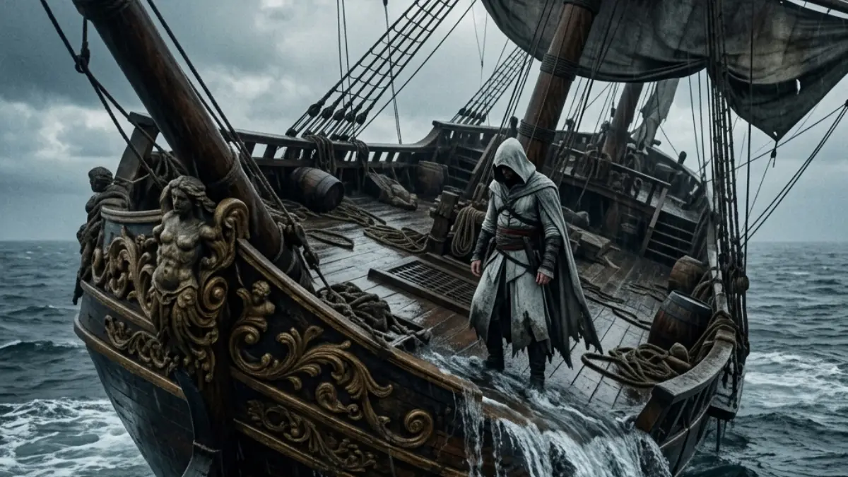 Las Notas de Assassin's Creed en caída libre