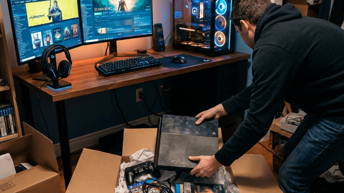 Estos juegos PC demuestran que la consola perderá su trono en 2028