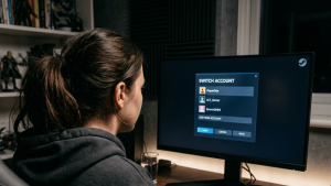 Artículo explicativo sobre Steam Account