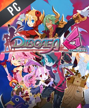 Disgaea 6 Complete Pc