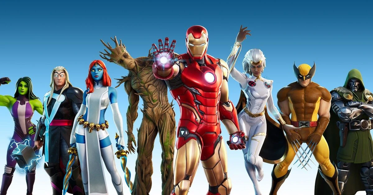 ¿Planea Disney la Compra Total de Epic Games? ¿Planea Disney la Compra Total de Epic Games?