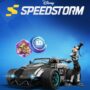 Disney Speedstorm: Juego y Complemento Monocromático Gratis, ¡Date prisa!