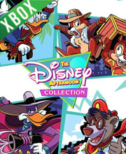 The Disney Afternoon Collection Xbox One