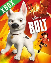 Disney Bolt Xbox One