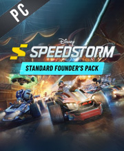 Disney Speedstorm Standard Founder’s Pack Pc
