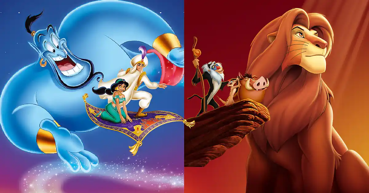 Gran descuento en Disney Classic Games: paquete Aladdin + Lion King al mejor precio