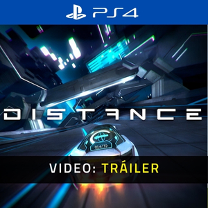 Distance Tráiler del Juego