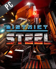 District Steel VR