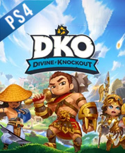 Divine Knockout Playstation 4