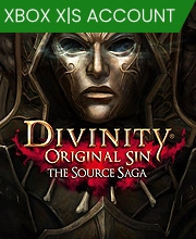 Divinity Original Sin The Source Saga Xbox Series X