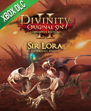 Divinity Original Sin 2 Companion Sir Lora the Squirrel Xbox One
