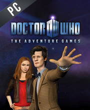 Doctor Who The Adventure Games Pc