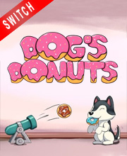 Dog’s Donuts Switch