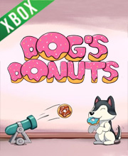 Dog’s Donuts Xbox One