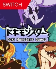 Doki Monsters Quest Switch