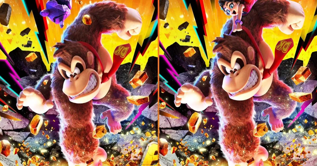 Donkey Kong Bananza Pauline