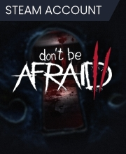 Don't Be Afraid 2 Pc