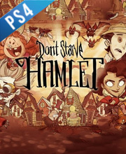Don’t Starve Hamlet Playstation 4