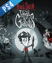 Don’t Starve Reign of Giants Playstation 4