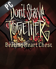 Don't Starve Together Beating Heart Chest