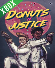 Donuts’n’Justice Xbox One